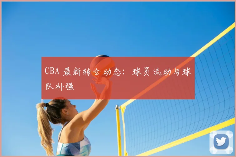 CBA 最新转会动态：球员流动与球队补强