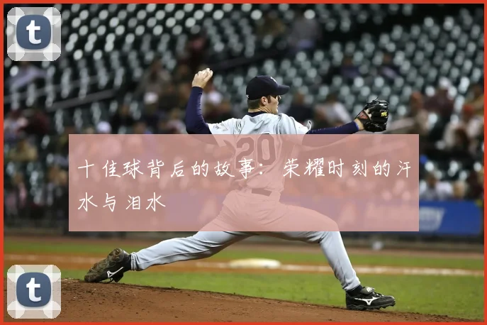 十佳球背后的故事：荣耀时刻的汗水与泪水